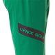 【Lynx Golf】首爾高桿風格！男款彈性舒適LOGO字樣配布剪接側邊拉鏈口袋設計平口休閒短褲(二色) product thumbnail 14