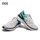 Nike 慢跑鞋 Wmns Air Zoom Structure 25 女鞋 白 綠 氣墊 支撐 穩定 緩震 DJ7884-102 product thumbnail 8