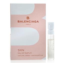 Balenciaga 巴黎世家 Skin 女性淡香精 針管小香 1.2ml