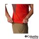 Columbia 哥倫比亞 男款-鈦UPF50酷涼快排短袖上衣-橘紅 UAE43990AH / S23 product thumbnail 5