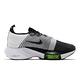Nike 慢跑鞋 Zoom Tempo Next% FK 男鞋 氣墊 避震 路跑 透氣 舒適 運動 球鞋 黑 白 CI9923001 product thumbnail 3