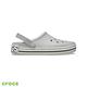 Crocs 卡駱馳 (中性鞋) 平板洞洞鞋克駱格-209651-1FT product thumbnail 4