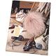 Michael Kors Fur Pom Pom 毛球吊飾/鑰匙圈(粉裸色) product thumbnail 3