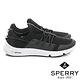 SPERRY 7SEAS釦環包覆運動時尚休閒鞋(女款)-黑 product thumbnail 3