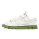 Nike 休閒鞋 Air Dunk Low Jumbo Chlorophyll 女鞋 男鞋 米白 綠 葉綠素 FJ4192-001 product thumbnail 2