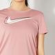 Nike Dri-FIT Swoosh Run Top 女款 黑色 粉色 運動 慢跑 休閒 短袖 DD4899-010/DD4899-630 product thumbnail 12