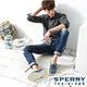 Sperry Top-Sider 時尚品味帆船鞋-藍 product thumbnail 7