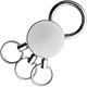 《REFLECTS》分類鑰匙圈(銀) | 吊飾 鎖匙圈 product thumbnail 2