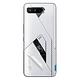 O-one大螢膜PRO ASUS ROG Phone 5 Ultimate ZS673KS 全膠背面保護貼 手機保護貼-CARBON款 product thumbnail 3