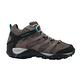 Merrell 戶外鞋 Alverstone Mid GTX 女鞋 登山 越野 耐磨 防水 抗菌防臭 避震 灰 黑 ML036274 product thumbnail 6