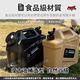 Camp Plus 戶外儲水桶升級款 12L 沙色/黑色 大容量水桶 雙提把 悠遊戶外 product thumbnail 6