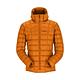 【RAB】 Mythic Alpine Jacket 神話輕量羽絨連帽外套 男款 橙橘 #QDB45 product thumbnail 3