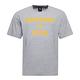 SUPERDRY 男裝 短Tee CORPORATE LOGO TEE 灰 product thumbnail 2