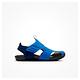 NIKE SUNRAY PROTECT 2 (PS) 男女小童涼鞋-藍黑-943826403 product thumbnail 2