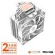 ID-COOLING SE-224XTS ARGB WHITE 四導管 散熱器(12*12 FAN 風扇 散熱器) product thumbnail 2