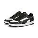 PUMA RBD Game Low 男女休閒鞋-黑白-38637307 product thumbnail 2