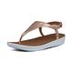 FitFlop LAINEY LEATHER BACK-STRAP SANDALS後帶涼鞋-女(玫瑰金) product thumbnail 2