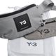 Y-3 WAISTBAG 高質感尼龍品牌字母Y-3 Logo山本耀司經典斜側背包(灰色/HD3325) product thumbnail 6