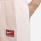 NIKE 耐吉 長褲 女款 運動褲 Sportswear Team 粉 DQ6604-601 product thumbnail 4