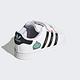 Adidas Superstar CF I [H05269] 小童 休閒鞋 運動 經典 插畫 魔鬼氈 舒適 穿搭 白黑 product thumbnail 5