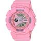 CASIO BABY-G Pink Color Series 玫瑰粉運動錶(BA-110-4A1) product thumbnail 2