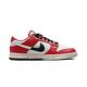 Nike Dunk Low Retro PRM Chicago Split 解構芝加哥 白紅黑 休閒鞋 男鞋 DZ2536-600 product thumbnail 3