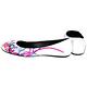 Roger Vivier Gommette Graffi 多彩塗鴉漆皮方框平底鞋 product thumbnail 6