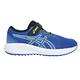 ASICS PRE EXCITE 10 PS 男童慢跑鞋-亞瑟士 1014A297-400 藍芥末綠黑 product thumbnail 2