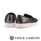 VINCE CAMUTO 百搭時髦素色懶人便鞋-銀色 product thumbnail 4