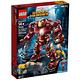 樂高LEGO 超級英雄系列 LT76105 The Hulkbuster: Ultro product thumbnail 2