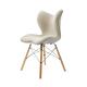 Style Chair PM 健康護脊座椅 雲感款 奶油白/沉靜黑 (餐椅/工作椅/休閒椅) product thumbnail 6