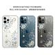 apbs iPhone 12全系列 輕薄軍規防摔施華彩鑽手機殼-雪絨花 product thumbnail 4