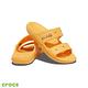 Crocs 卡駱馳 (中性鞋) 經典雙帶拖鞋-206761-837 product thumbnail 3