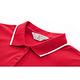FILA 女短袖POLO衫-紅色 5POY-1718-RD product thumbnail 6