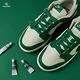 Nike Dunk Low Retro SE 男鞋 白綠色 刮刮樂 樂透 經典 運動鞋 休閒鞋 DR9654-100 product thumbnail 4