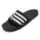 adidas 拖鞋 Adilette Comfort 套腳 男女鞋 愛迪達 辛普森聯名 輕便 情侶穿搭 黑 白 GV7349 product thumbnail 2