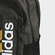 Adidas Motion Bos Gfx [HR9830] 後背包 健身 訓練 日常 寬敞 多隔層 雙肩背包 深灰綠 product thumbnail 5