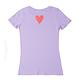 kitson 盾牌圖案T-Shirt PURPLE(S) product thumbnail 3