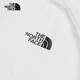 The North Face W REAXION PLUS S/S TEE - AP 女 短袖上衣-白色-NF0A7WCMFN4 product thumbnail 6