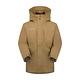 【Mammut長毛象】Floeberg HS Thermo Hooded Coat AF Men 日系防水保暖羽絨外套 男款 深沙褐 #1010-29131 product thumbnail 3