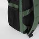 Yonex Backpack [BAG32021TR411] 後背包 雙肩背帶 羽網拍 運動 休閒 獨立鞋袋 水壺層 綠 product thumbnail 5