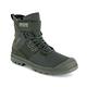 PALLADIUM PAMPA HI CB LITE+黏扣戰術防水靴-男-綠 product thumbnail 3