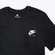 Nike T恤 NSW T-shirts 圓領 棉質 男款 喬丹 飛人 塗鴉 百搭基本款 休閒 黑 白 DD3355-010 product thumbnail 7