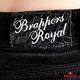 BRAPPERS 女款 新美腳Royal系列-女用彈性條絨小喇叭褲-黑 product thumbnail 10