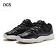 Nike 休閒鞋 Air Jordan 11 Retro Low GS 大童 女鞋 黑 白 11代 72-10 528896-001 product thumbnail 8