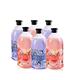 義大利Rudy Profumi沐浴露1000ml-淡粉玫瑰x3+藍色鳶尾花x3送壓頭2入再送alkmene金盞花護手霜75ml+茶樹洗髮8mlx6 product thumbnail 2