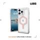 UAG iPhone 15 Pro Max 磁吸式耐衝擊保護殼(按鍵式)-全透款 (支援MagSafe) product thumbnail 8