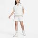 Nike 背心 NSW Phoenix Fleece Vest 女款 白 基本款 無袖上衣 寬鬆 微刷毛 DQ6760-133 product thumbnail 8