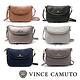 Vince Camuto 質感真皮長型側背包-深藍 product thumbnail 8