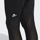 adidas 緊身褲 Techfit Adilife 女款 愛迪達 內搭 健身 重訓 基本款 有彈性 黑 白 GM2986 product thumbnail 5